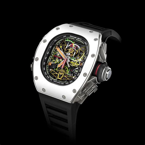 richard mille orologio automatico|richard mille watches.